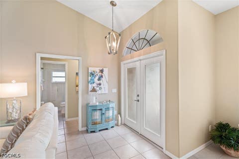 Tiny photo for 2535 SW 28th Avenue, Cape Coral, FL 33914 (MLS # 2026030895)