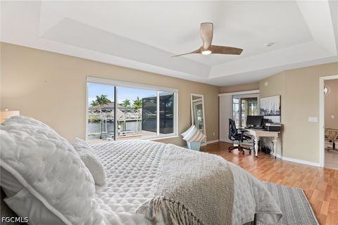 Tiny photo for 2535 SW 28th Avenue, Cape Coral, FL 33914 (MLS # 2026030895)