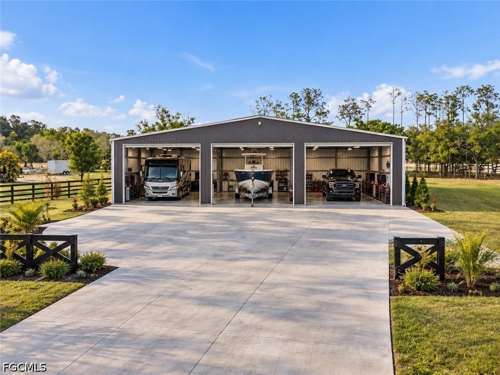 12201 Caisson Lane
