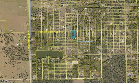 Tiny photo for 184 Hunting Club Avenue, Clewiston, FL 33440 (MLS # 2026031004)