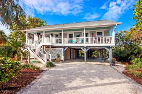 731 Nerita Street Sanibel FL 33957