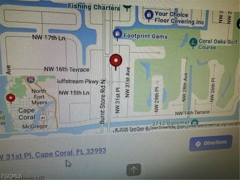 1612 NW 31st Place Cape Coral FL 33993