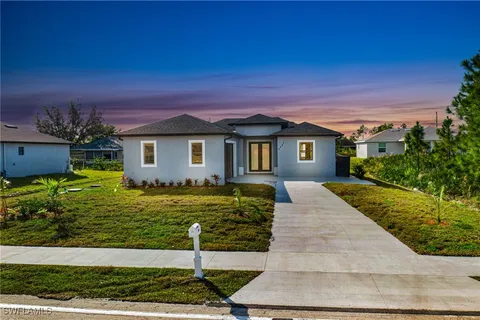 3727 12th Street W, Lehigh Acres, FL 33971 - MLS#: 225012424