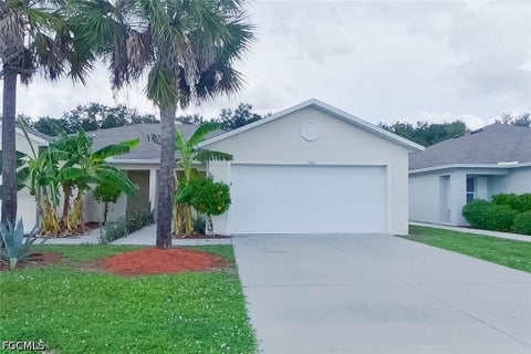 Tiny photo for 9101 Aegean Circle, Lehigh Acres, FL 33936 (MLS # 2026044472)
