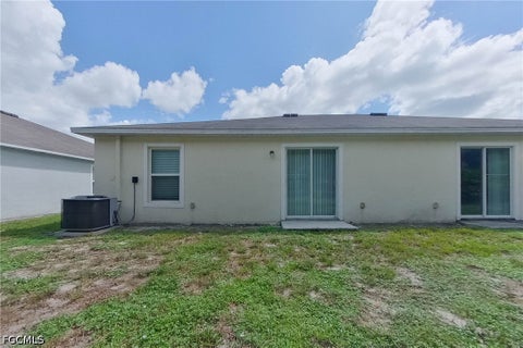 Tiny photo for 9101 Aegean Circle, Lehigh Acres, FL 33936 (MLS # 2026044472)