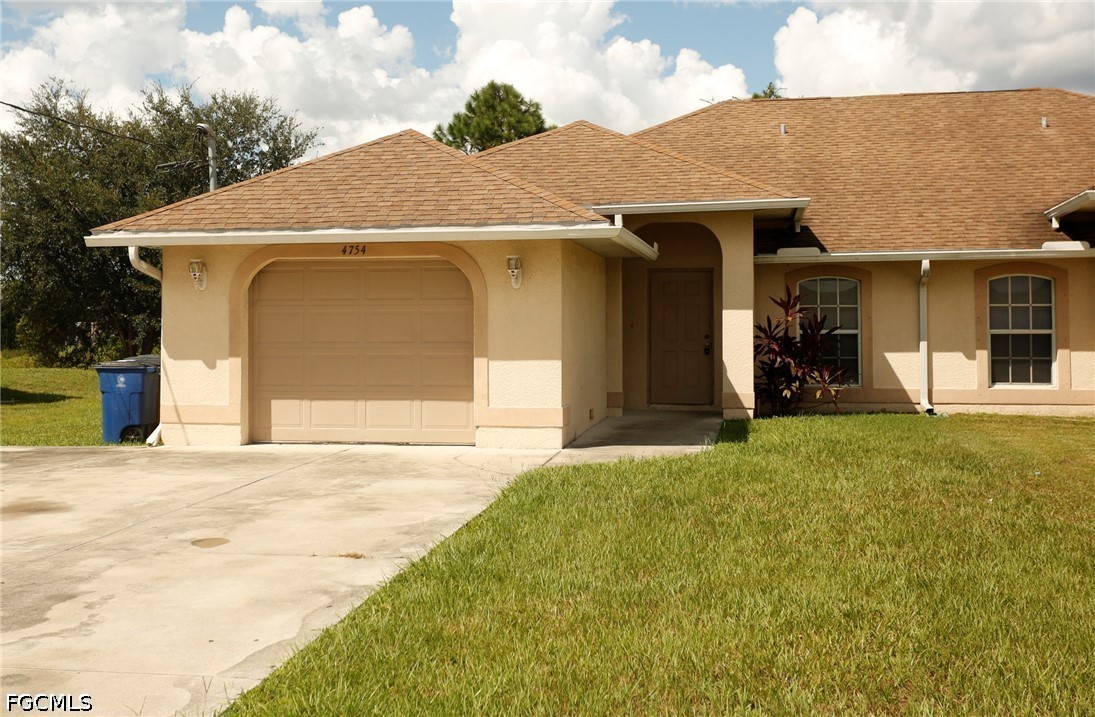 Photo 1 of 18 — 4754 Leonard Boulevard S, Lehigh Acres, FL 33973