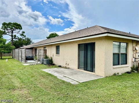 Tiny photo for 1804 SW 21st Lane #A, Cape Coral, FL 33991 (MLS # 2026039499)