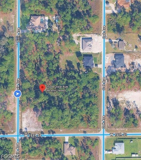 Photo of 1504 Dixie Avenue, Lehigh Acres, FL 33972 (MLS # 2026031027)