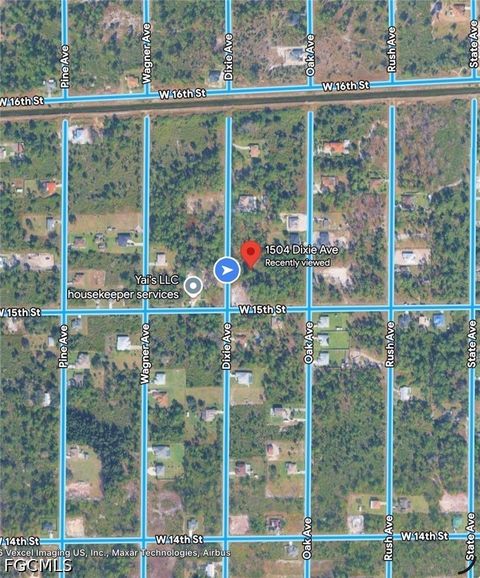 Tiny photo for 1504 Dixie Avenue, Lehigh Acres, FL 33972 (MLS # 2026031027)