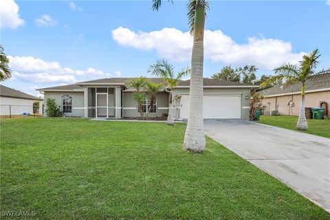 1233 NW 26th Place Cape Coral FL 33993