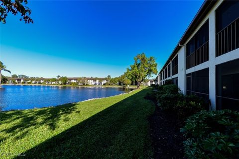 Tiny photo for 9241 Central Park Drive #103, Fort Myers, FL 33919 (MLS # 225061969)