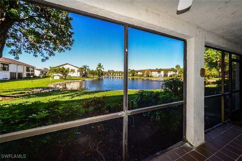 Tiny photo for 9241 Central Park Drive #103, Fort Myers, FL 33919 (MLS # 225061969)