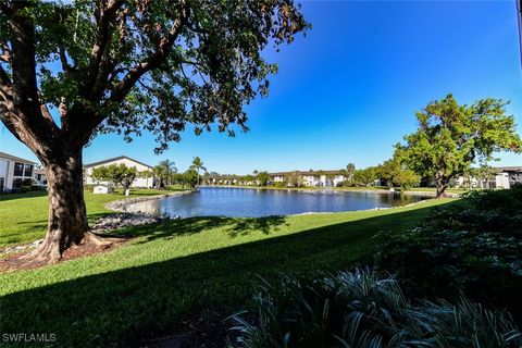 Tiny photo for 9241 Central Park Drive #103, Fort Myers, FL 33919 (MLS # 225061969)