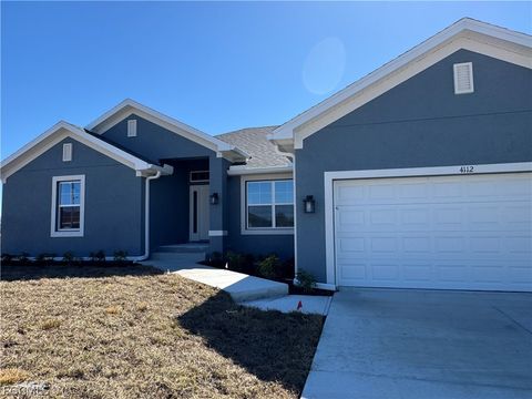 Tiny photo for 4112 NW 37th Street, Cape Coral, FL 33993 (MLS # 2026006881)