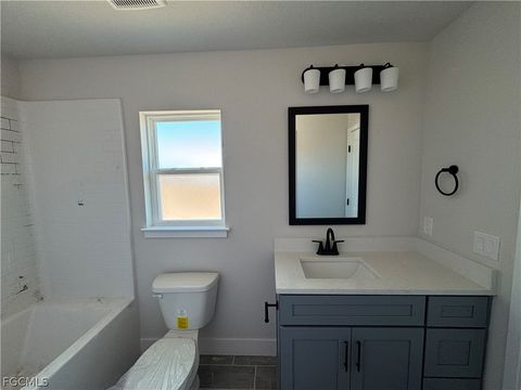 Tiny photo for 4112 NW 37th Street, Cape Coral, FL 33993 (MLS # 2026006881)