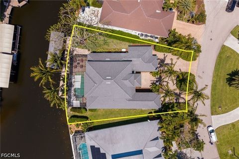 Tiny photo for 476 Keenan Court, Fort Myers, FL 33919 (MLS # 2026018175)