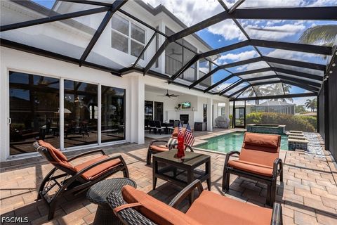 Tiny photo for 476 Keenan Court, Fort Myers, FL 33919 (MLS # 2026018175)