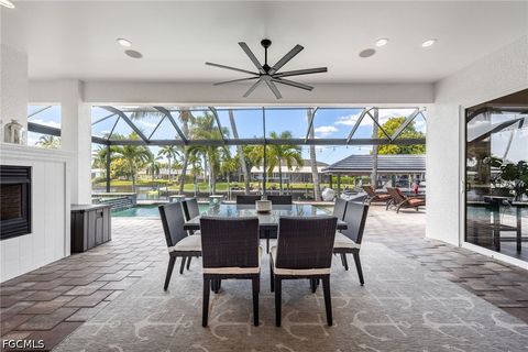 Tiny photo for 476 Keenan Court, Fort Myers, FL 33919 (MLS # 2026018175)