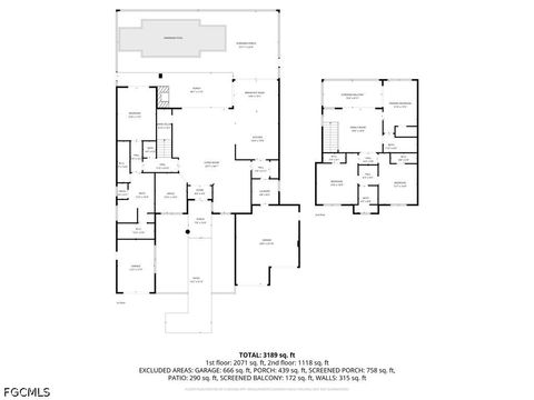 Tiny photo for 476 Keenan Court, Fort Myers, FL 33919 (MLS # 2026018175)
