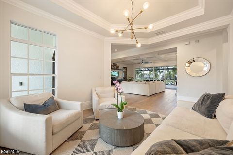 Tiny photo for 476 Keenan Court, Fort Myers, FL 33919 (MLS # 2026018175)