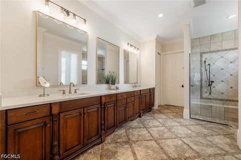 Tiny photo for 476 Keenan Court, Fort Myers, FL 33919 (MLS # 2026018175)