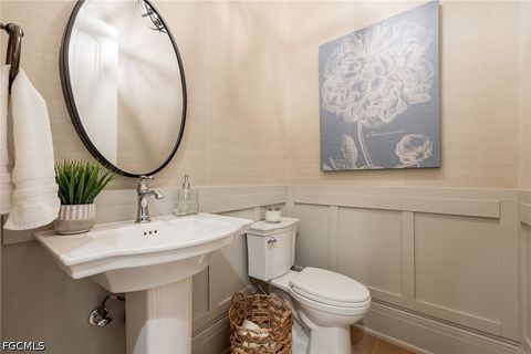 Tiny photo for 476 Keenan Court, Fort Myers, FL 33919 (MLS # 2026018175)