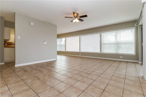 Tiny photo for 1450 Mandel Road, Fort Myers, FL 33919 (MLS # 2025009785)