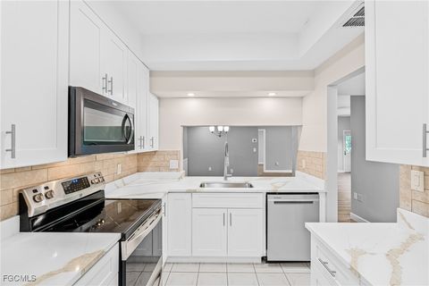 Tiny photo for 14461 Summerlin Trace Court #3, Fort Myers, FL 33919 (MLS # 2025002556)