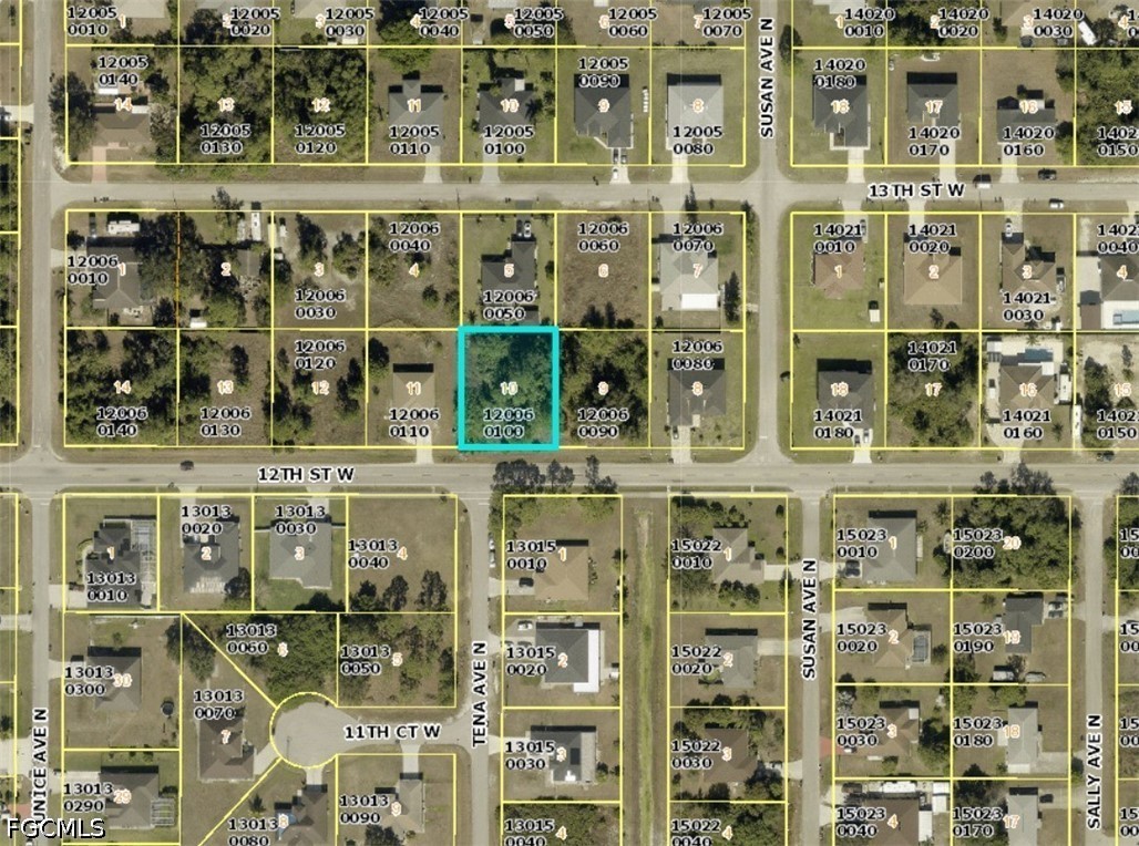 3506 12TH Street W