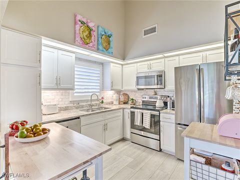 Tiny photo for 14981 Rivers Edge Court #228, Fort Myers, FL 33908 (MLS # 225031693)