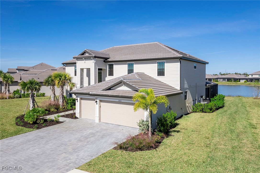 10801 Timber Creek Drive