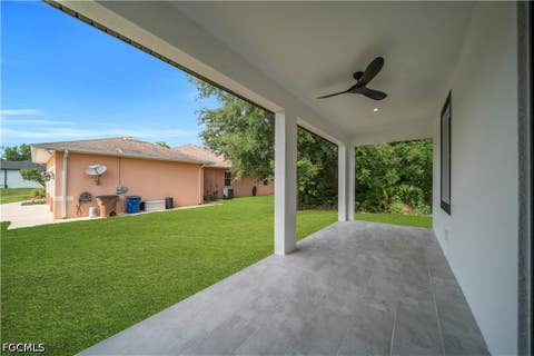 Tiny photo for 506 W 5th Street, Lehigh Acres, FL 33972 (MLS # 2026030674)