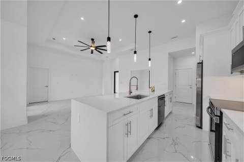 Tiny photo for 506 W 5th Street, Lehigh Acres, FL 33972 (MLS # 2026030674)