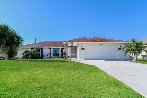 600 SW 18th Terrace Cape Coral FL 33991