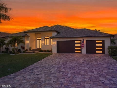 Photo of 2622 SW 29th Place, Cape Coral, FL 33914 (MLS # 2026032131)