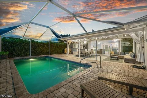 Tiny photo for 3014 SE 17th Avenue, Cape Coral, FL 33904 (MLS # 2026019320)