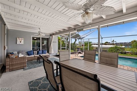 Tiny photo for 3014 SE 17th Avenue, Cape Coral, FL 33904 (MLS # 2026019320)