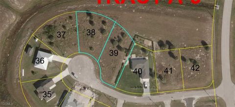 Tiny photo for Saturn Court, Labelle, FL 33935 (MLS # 2025012109)