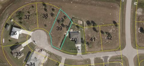 Tiny photo for Saturn Court, Labelle, FL 33935 (MLS # 2025012109)