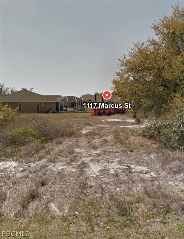 1117 Marcus Street
