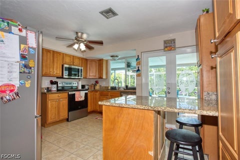 Tiny photo for 1227 Everest Parkway, Cape Coral, FL 33904 (MLS # 2026039663)