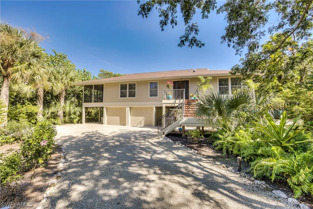 4221 Old Banyan Way, Sanibel, FL, 33957, US, 3 Bedrooms Bedrooms, ,2 BathroomsBathrooms,Residential,Active,4221 Old Banyan Way,1666958