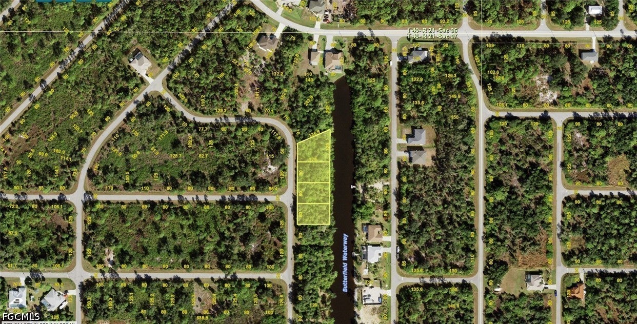 1110 , 1120 , 1128 & 1136 Butterfield Drive