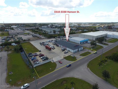 3310-3330 Hanson Street Fort Myers FL 33916