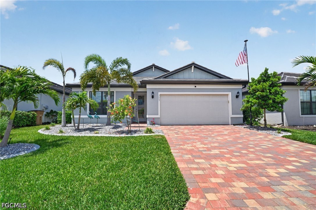 3663 Passion Vine Drive