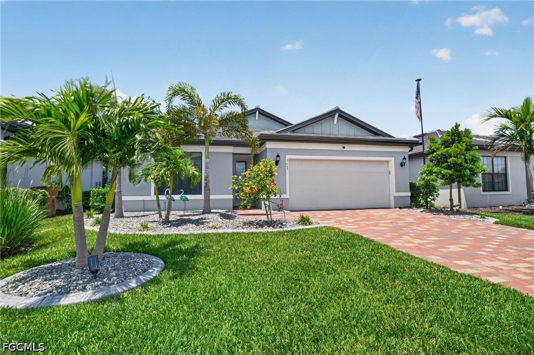 3663 Passion Vine Drive