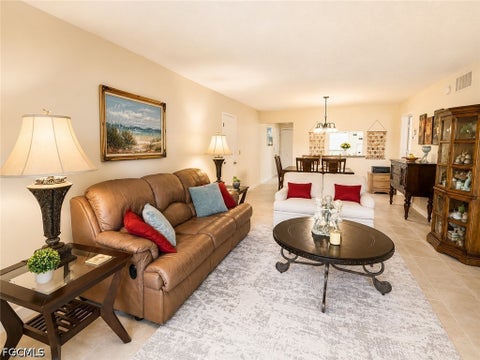 Tiny photo for 1453 Saddle Woode Drive #5E, Fort Myers, FL 33919 (MLS # 2026030739)