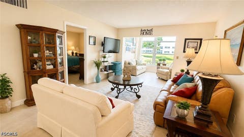 Tiny photo for 1453 Saddle Woode Drive #5E, Fort Myers, FL 33919 (MLS # 2026030739)