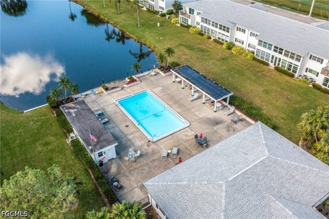 Tiny photo for 1453 Saddle Woode Drive #5E, Fort Myers, FL 33919 (MLS # 2026030739)