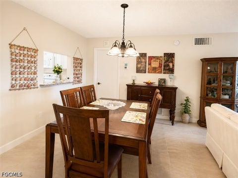 Tiny photo for 1453 Saddle Woode Drive #5E, Fort Myers, FL 33919 (MLS # 2026030739)